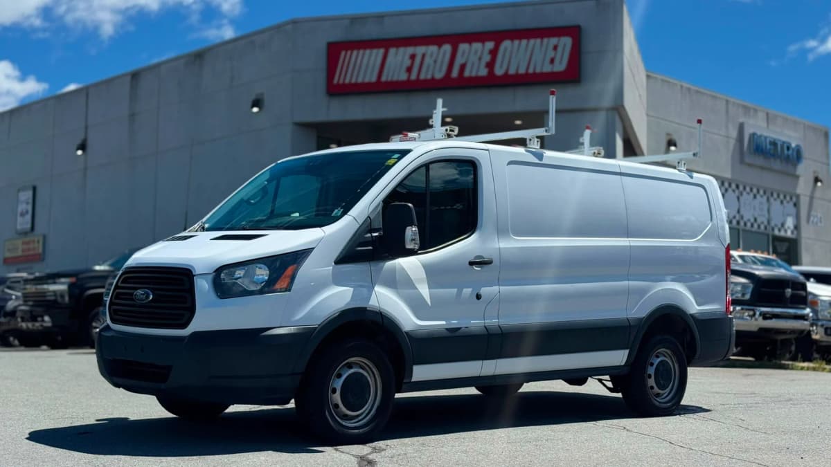 2019 Ford Transit Van T-250 130" Low RF 90