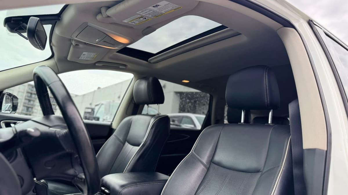 2018 Infiniti QX60 AWD 7 Seater Leather photo 19