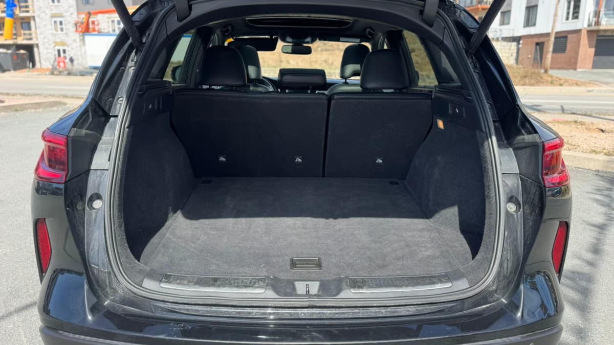 2019 Infiniti QX50 ESSENTIAL AWD photo 9