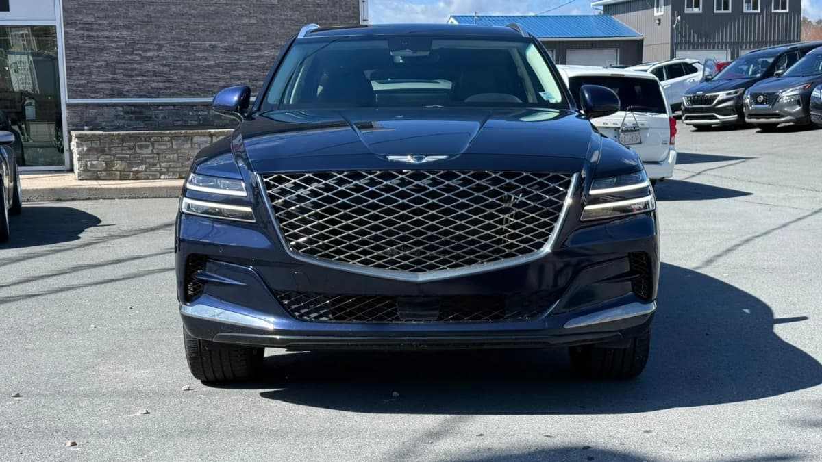 2021 Genesis GV80 Select 2.5T-4D UTILI AWD photo 2