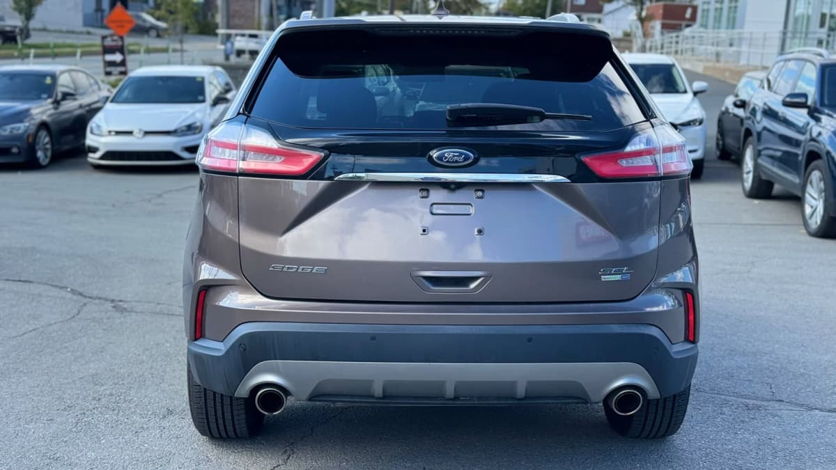 2019 Ford Edge SEL 4DR AWD photo 6