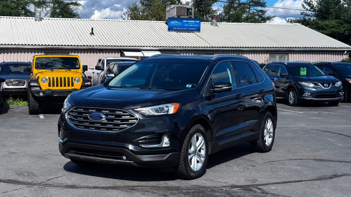 2019 Ford Edge SEL AWD photo 1