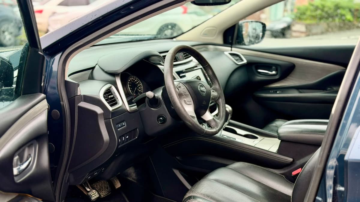 2016 Nissan Murano Platinum AWD photo 13