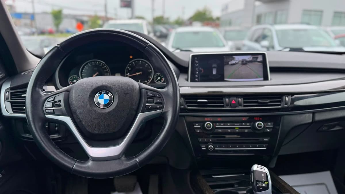 2017 BMW X5 XDRIVE35I AWD 4DR photo 12