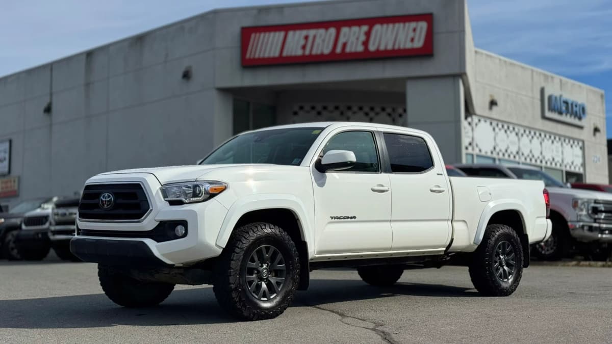 2023 Toyota Tacoma 4x4 Double Cab Long Bed