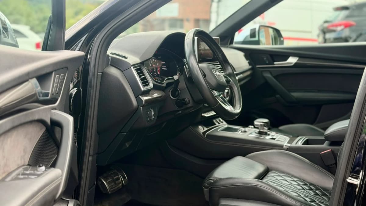 2018 Audi SQ5 Technik 3.0 TFSI quattro tiptronic Premium photo 12