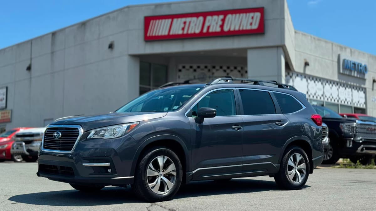 2020 Subaru Ascent Touring 8-Passenger