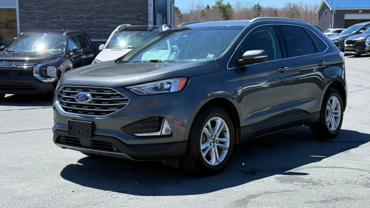 2020 Ford Edge SEL AWD photo 1