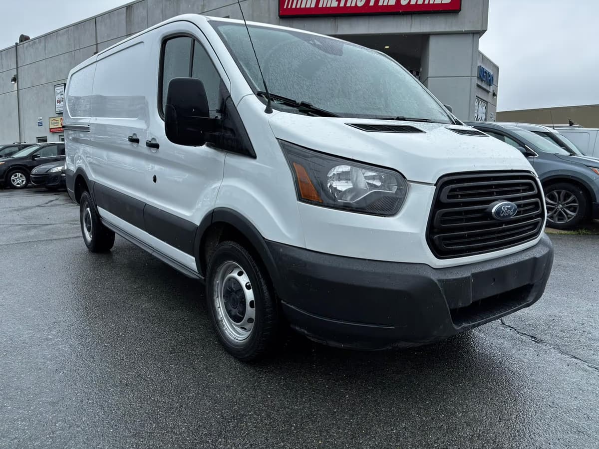2017 Ford Transit Cargo Van Other T-150 130" Low Rf Diesel