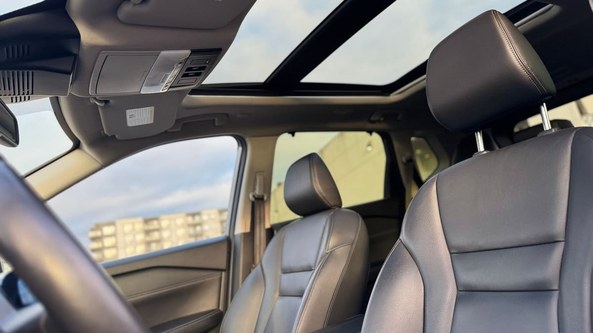 2024 Nissan ROGUE SL AWD photo 22