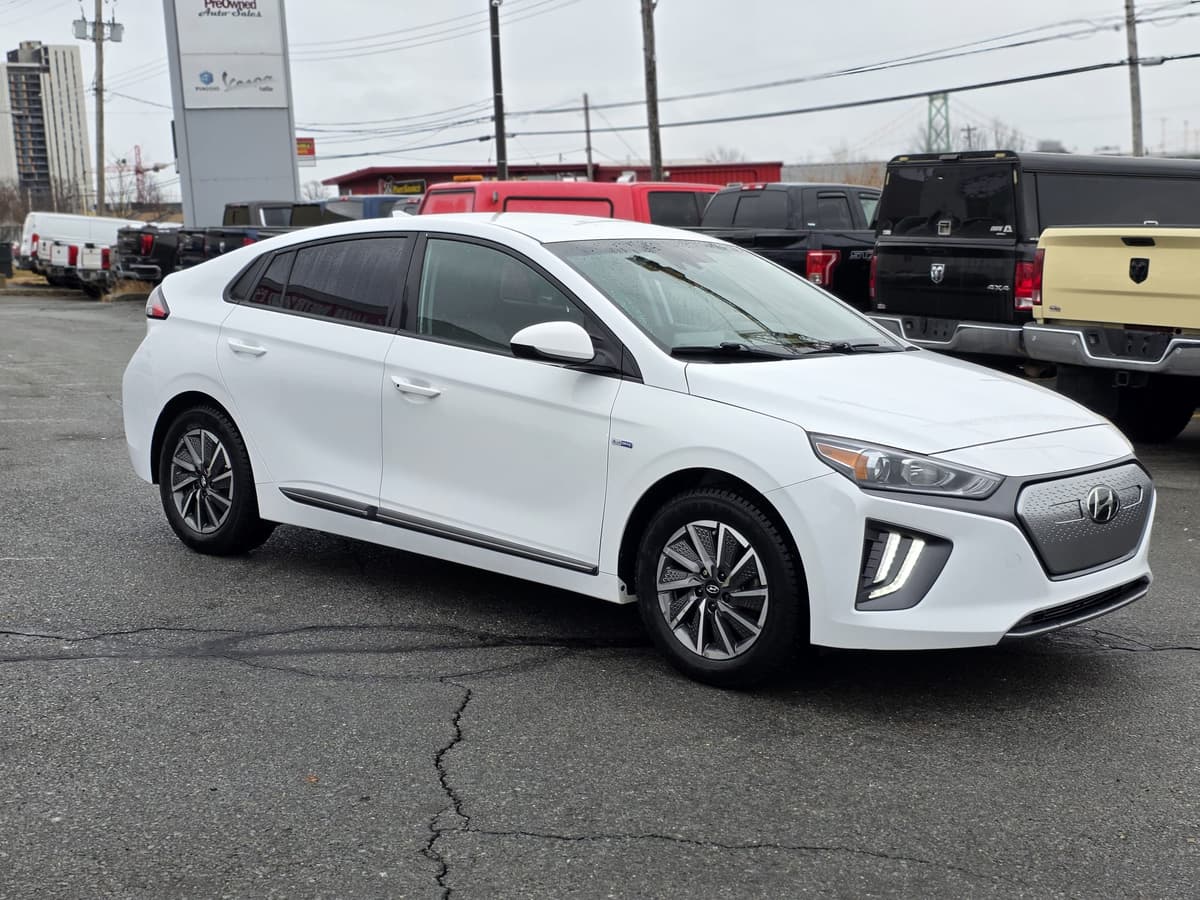 2020 Hyundai IONIQ ELECTRIC PREFERRED thumbnail 4