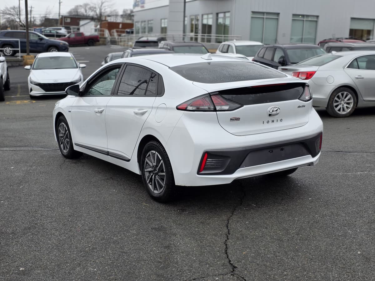 2020 Hyundai IONIQ ELECTRIC PREFERRED thumbnail 8