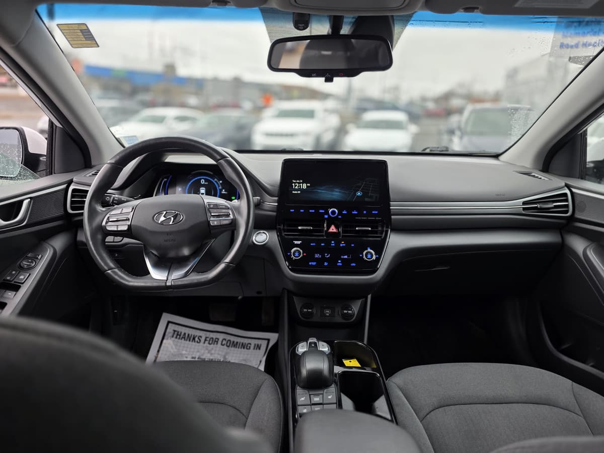 2020 Hyundai IONIQ ELECTRIC PREFERRED thumbnail 11