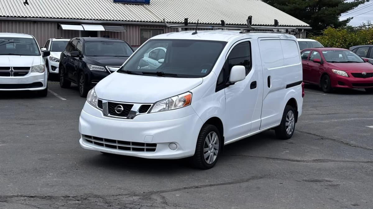 2020 Nissan NV200 Compact Cargo I4 Sv