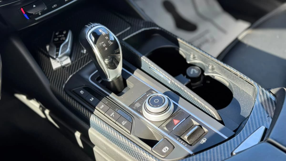 2018 Maserati Levante S GranLusso 3.0L photo 19