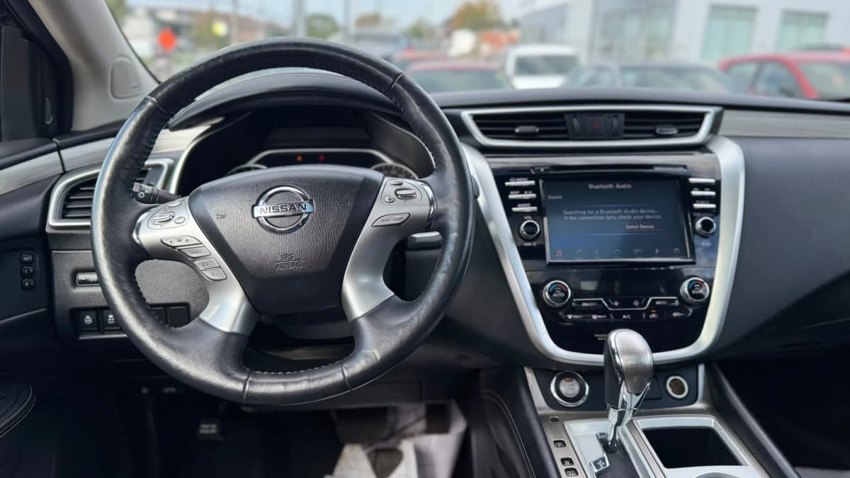 2018 Nissan MURANO SL AWD photo 12