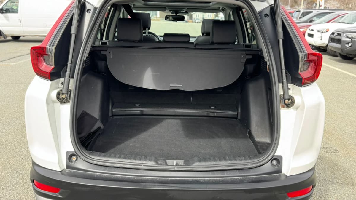 2021 Honda CR-V Touring AWD photo 9