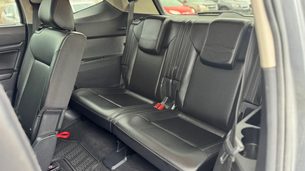 2018 Volkswagen Atlas Comfortline 3.6 FSI 4MOTION 7 Seater photo 24