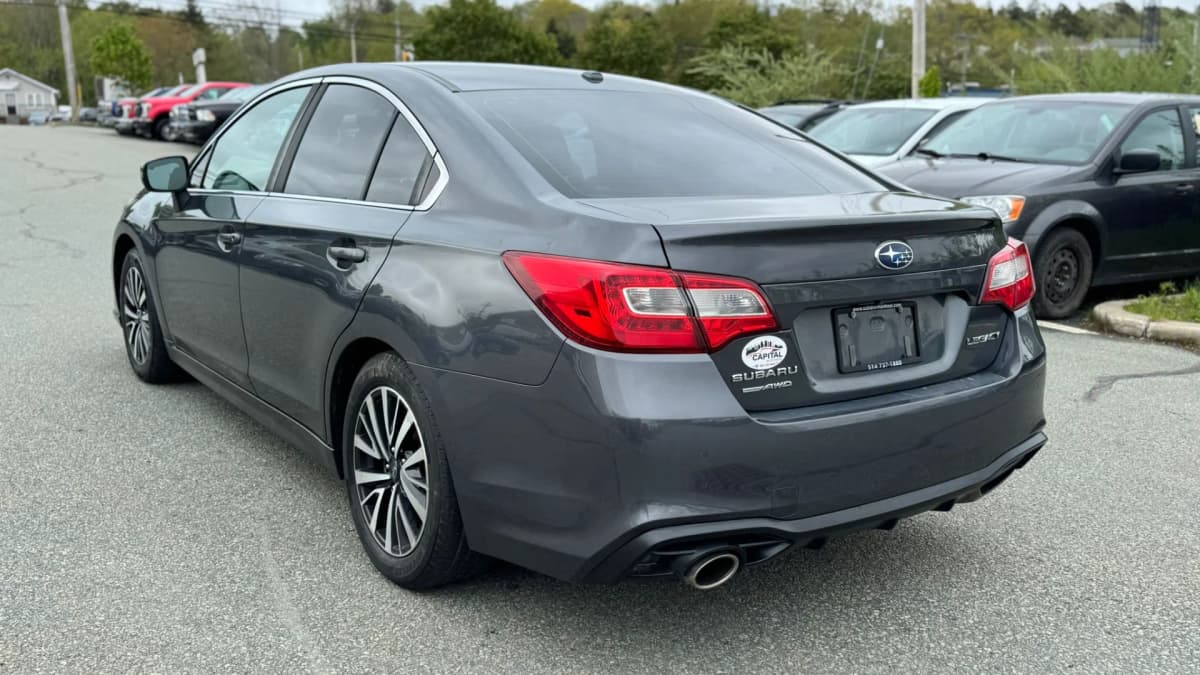 2018 Subaru Legacy Touring 2.5i CVT w/EyeSight Pkg photo 7