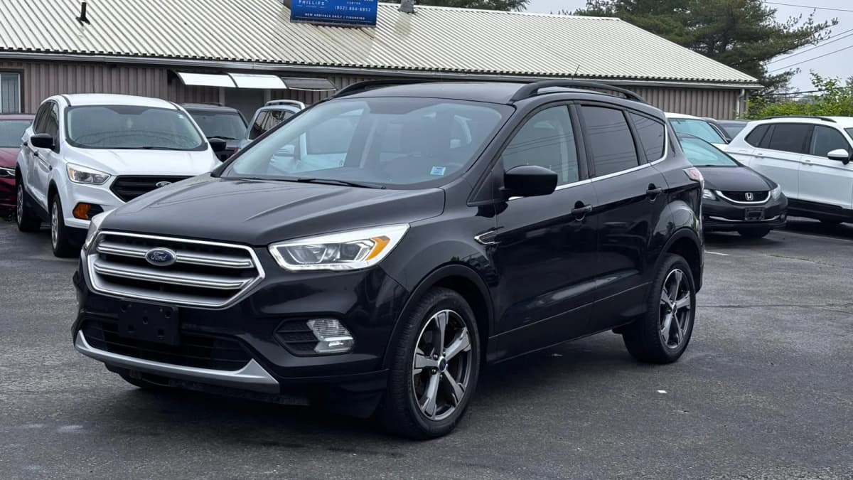 2017 Ford Escape SE FWD