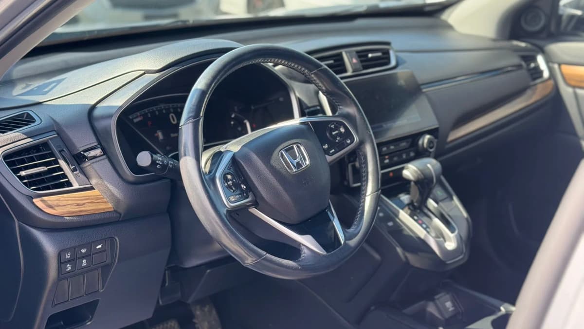 2019 Honda CR-V TOURING AWD photo 10