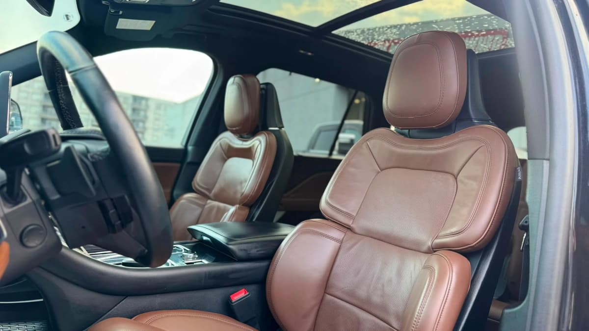 2023 Lincoln AVIATOR RESERVE AWD photo 20