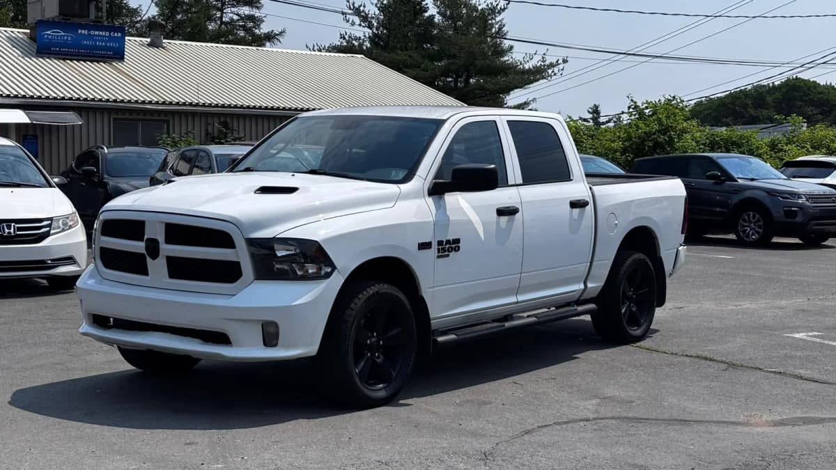 2019 RAM 1500 Classic Express