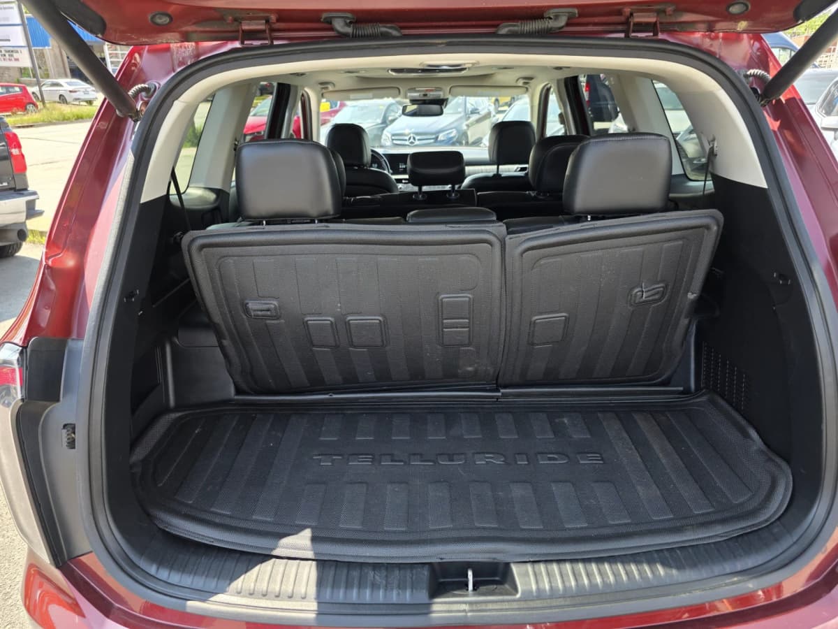 2023 KIA Telluride EX 7 Seater photo 8
