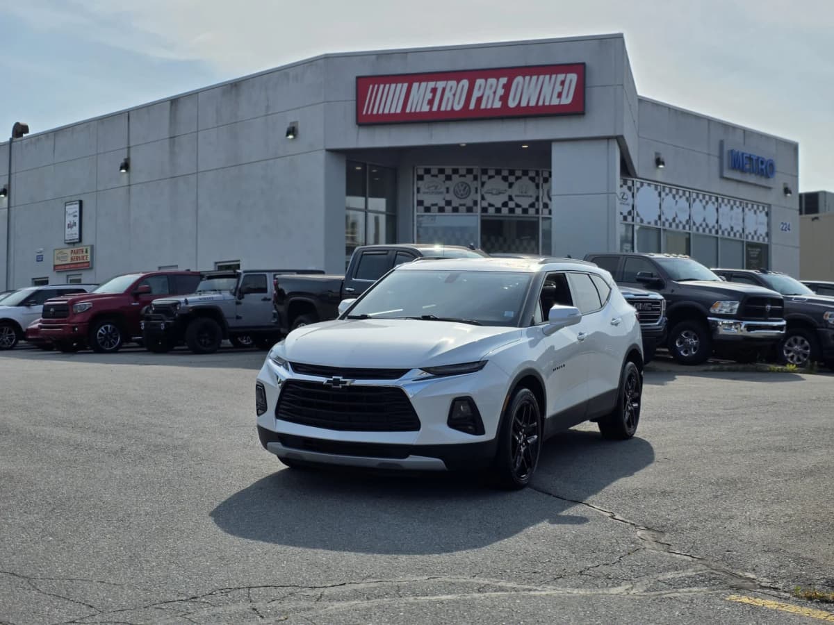 2020 Chevrolet Blazer LT AWD