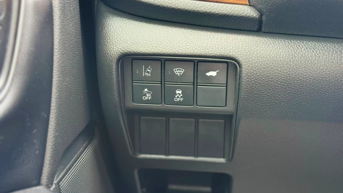 2018 Honda CR-V EX-L AWD photo 22