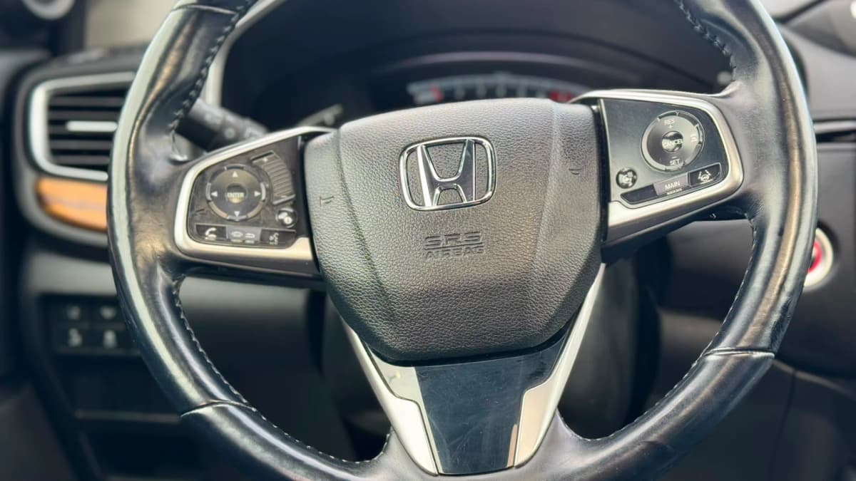 2018 Honda CR-V EX-L AWD photo 12