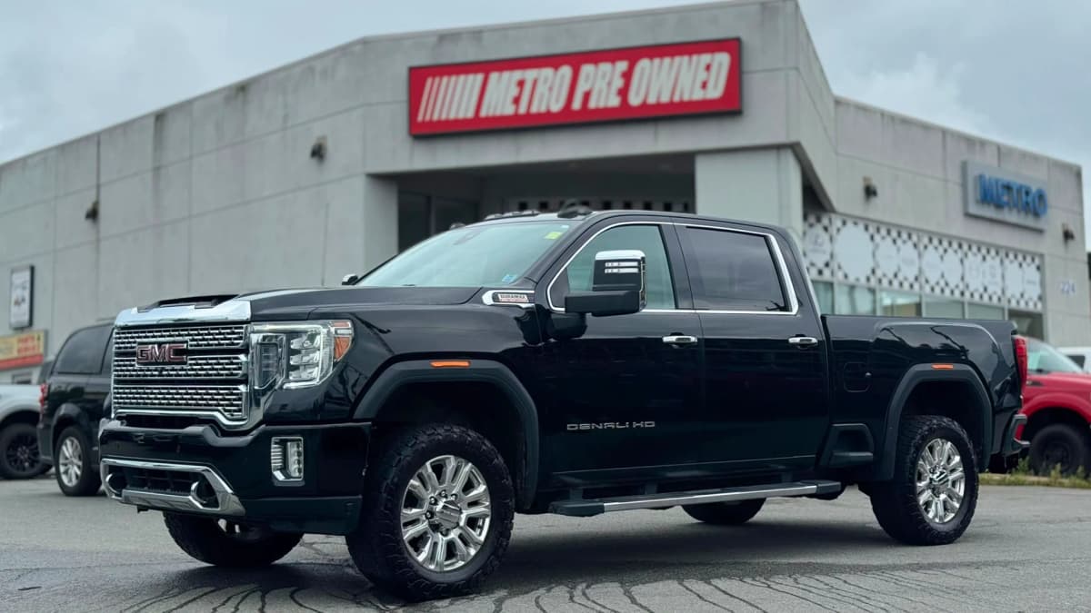 2021 GMC SIERRA 3500 HD DENALI 4WD Crew Cab 159" DURAMAX 6.6L TURBO-DIESEL V8 photo 7