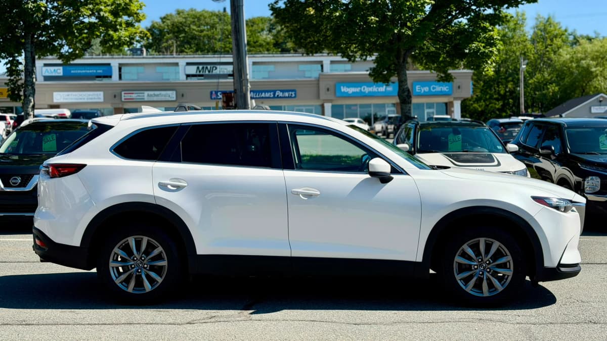 2019 Mazda CX-9 GS photo 4