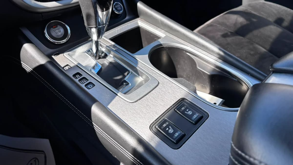 2019 Nissan Murano SV AWD photo 17