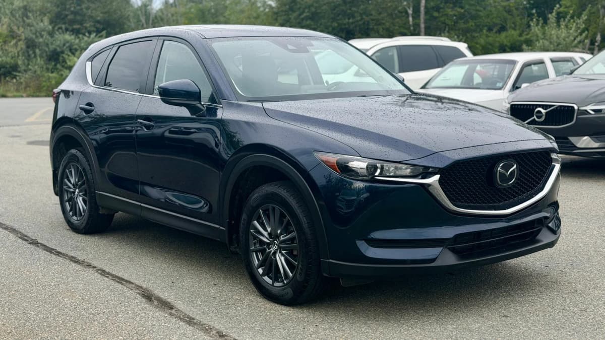 2019 Mazda CX-5 GS Auto AWD photo 3
