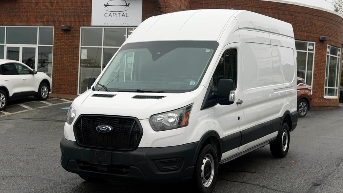 2021 Ford Transit T-250 Cargo Van 148" Hi Rf 9070 GVWR RWD