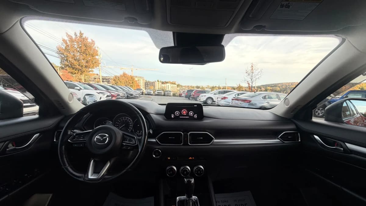 2019 Mazda CX-5 GS photo 13