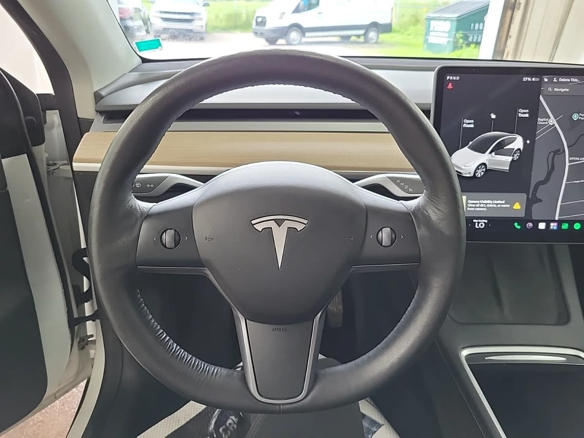 2021 Tesla Model Y Awd Long Range photo 16