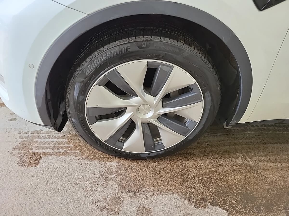 2021 Tesla Model Y Awd Long Range photo 12