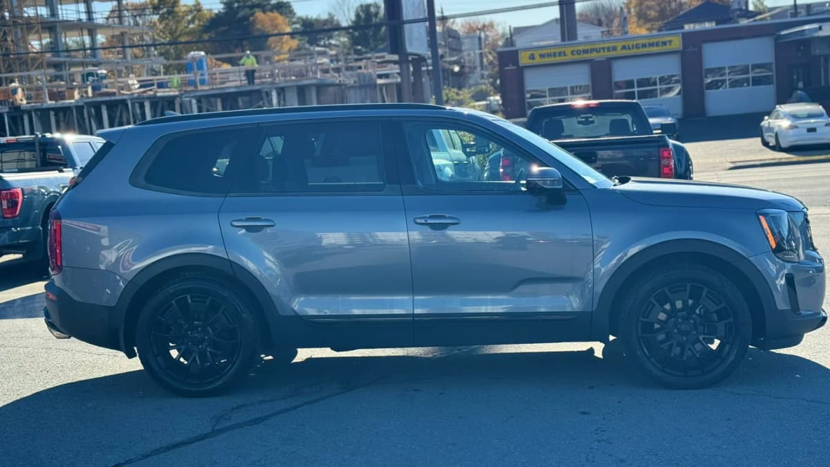 2021 KIA TELLURIDE SX AWD 3.8L V6 GDI photo 5